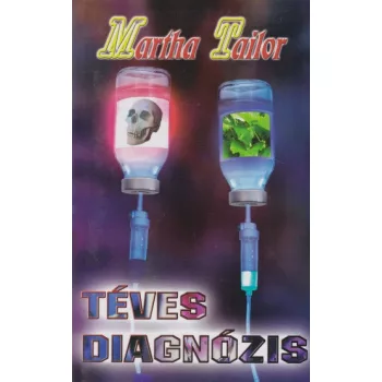 Martha Tailor - Teves ​diagnozis Antikvar