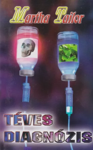 Martha Tailor - Teves ​diagnozis Antikvar