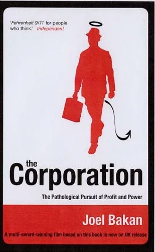 The Corporation- Beteges hajsza a penz es a hatalom utan Jo allapotu szepseghibas sargult lapelek