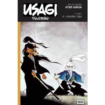 stan-sakai-usagi-yojimbo-3-a-vandor-utja-kepregeny