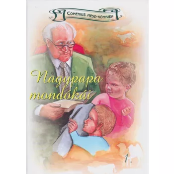 Nagypapa mondokai Antikvar