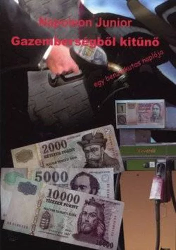 Napoleon Junior: Gazembersegbol kituno Antikvar
