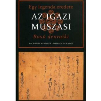 William De Lange: Az igazi Muszasi