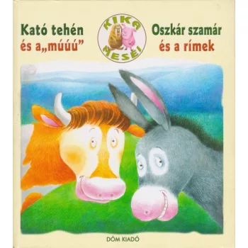 Kato ​tehen es a „muuu”-Osztrak szamar es a rimek