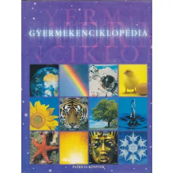 Gyermekenciklopedia Antikvar
