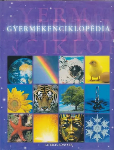 Gyermekenciklopedia Antikvar