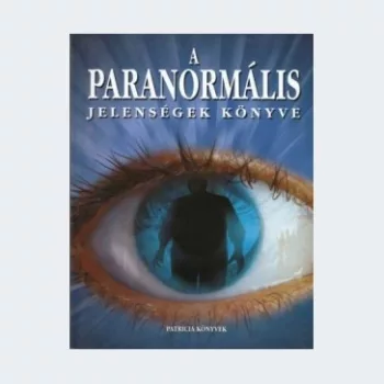 A paranormalis jelensegek konyve ANTIKVAR