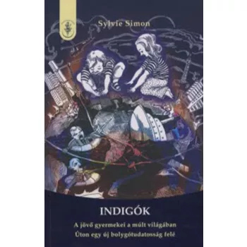 Sylvie Simon: Indigok Antikvar