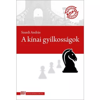 Szurdi Andras: A kinai gyilkossagok Jo allapotu antikvar