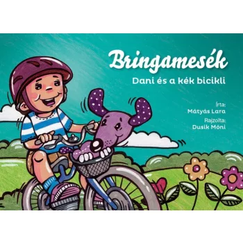 Matyas Lara: Dani es a kek bicikli