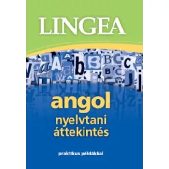 Angol nyelvtani attekintes