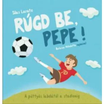 : Rugd be, Pepe!