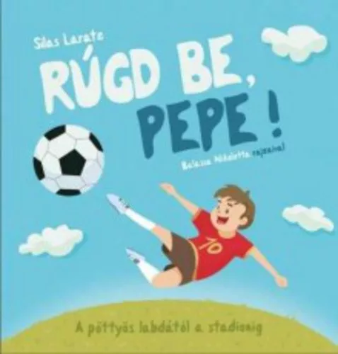 : Rugd be, Pepe!
