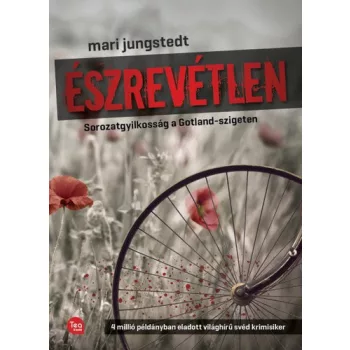Mari Jungstedt: Eszrevetlen
