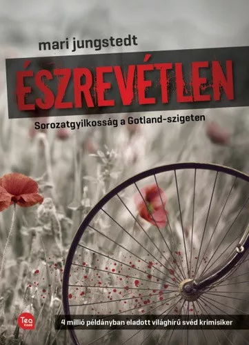 Mari Jungstedt: Eszrevetlen
