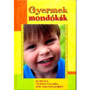 Pittlikne Kurucz Csilla: Gyermek ​mondokak Antikvar Serult gerinc
