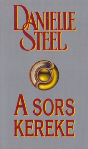 Danielle Steel - A sors kereke - régi