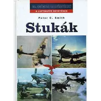 Peter C. Smith: Stukak Antikvar serult sarkok