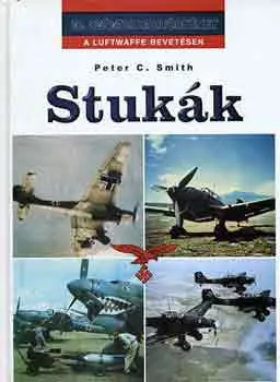 Peter C. Smith: Stukak Antikvar serult sarkok
