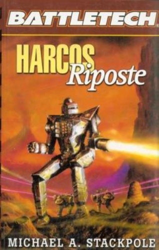 harcos-riposte-battletech-antikvar