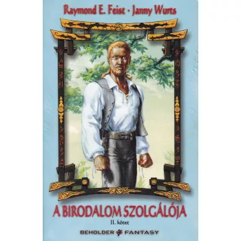 A birodalom szolgaloja II. - Birodalom trilogia II. kotet Antikvar