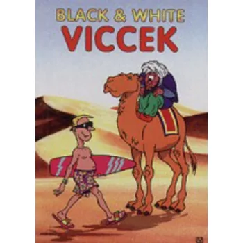Urr Geza (szerk.): Black & White viccek 1.