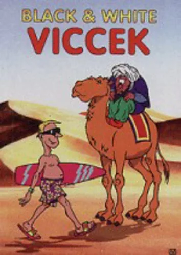 Urr Geza (szerk.): Black & White viccek 1.