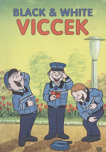 Urr Geza (szerk.): Black & White viccek 2.