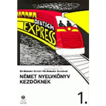 Babari Erno · Babari Ernone Nemet ​nyelvkonyv kezdoknek 1. - szepseghibas
