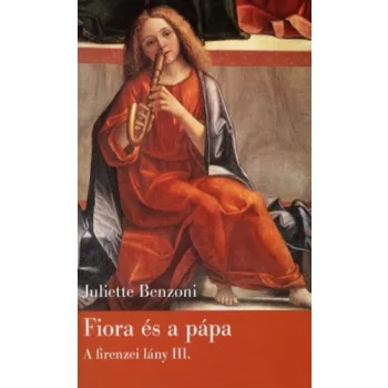 Juliette Benzoni: Fiora es a papa