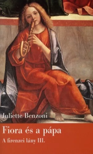 Juliette Benzoni: Fiora es a papa