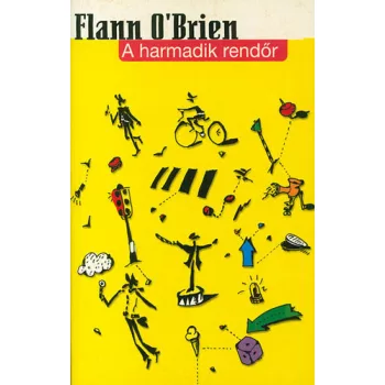 Flann O'Brien: A harmadik rendor Antikvar