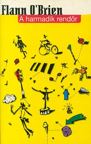 Flann O'Brien: A harmadik rendor Antikvar