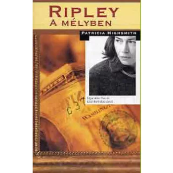 Patricia Highsmith: Ripley ​a melyben Antikvar