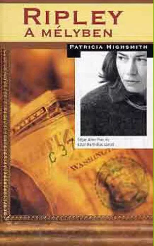 Patricia Highsmith: Ripley ​a melyben Antikvar