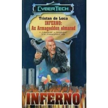 Tristan de Luca: Inferno – Az Armageddon elmarad Antikvar