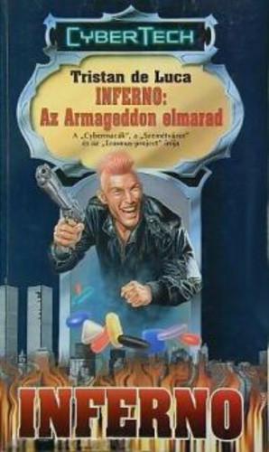 Tristan de Luca: Inferno – Az Armageddon elmarad Antikvar