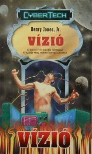 Henry Jones, Jr.: Vizio Antikvar