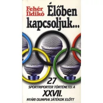 Feher Ildiko: Eloben kapcsoljuk... Antikvar