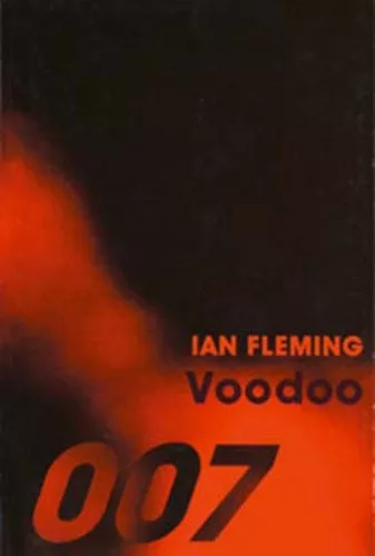 Ian Fleming:Voodoo (James Bond 2.) szepseghibas