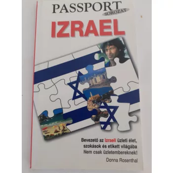 Donna Rosenthal: Izrael Jo allapotu szepseghibas