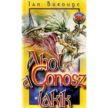 Ian Borouge: Ahol a Gonosz lakik Antikvar