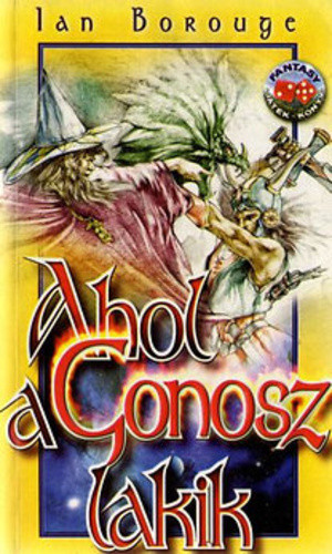 Ian Borouge: Ahol a Gonosz lakik Antikvar