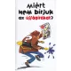 Miert nem birjuk az ujsagirokat? Antikvar