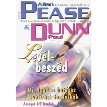 Paul Dunn · Allan Pease: Level-beszed Antikvar
