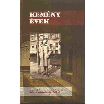 D. Kemeny Edit: Kemeny evek Antikvar