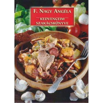 Kedvenceim szakácskönyve