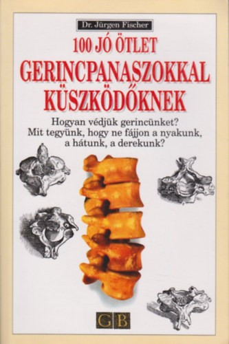 100 jó ötlet gerincpanaszokkal küszködőknek - Dr. Jürgen Fischer