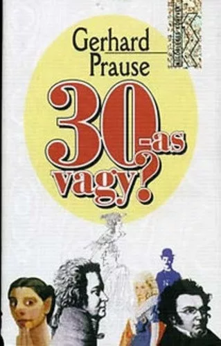 Gerhard Prause 30-as vagy? Antikvar