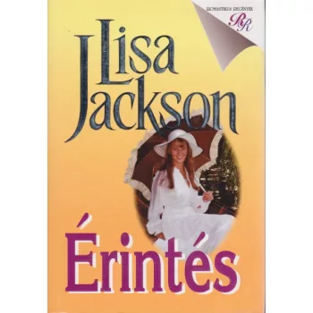 Lisa Jackson - Erintes - Jo allapotu antikvar
